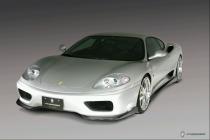 Captura Ferrari 360 Modena