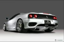 Captura Ferrari 360 Modena