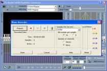 Captura TS-Audio To MIDI