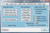 Captura Advanced Vista Codec Package