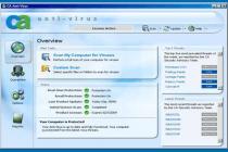 Captura CA Antivirus