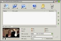 Captura Easy MPEG/AVI/DIVX/WMV/RM to DVD