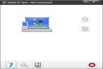 Captura Nokia PC Suite