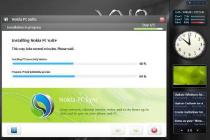 Captura Nokia PC Suite