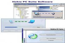 Captura Nokia PC Suite