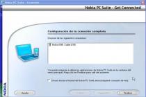 Captura Nokia PC Suite