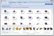 Captura Icon Packager