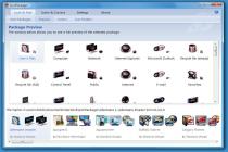 Captura Icon Packager