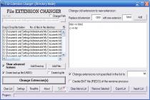 Captura File Extension Changer