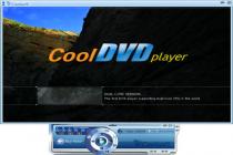 Captura Cool DVD Player