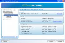 Captura F-Secure Internet Security