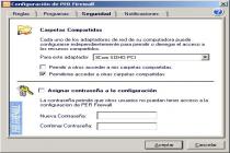 Captura PER Firewall