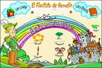 Captura El Flautista de Hamelin