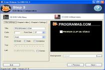 Captura Free Videos To DVD