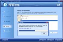 Captura Wondershare PPT2DVD