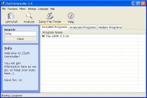 Captura ZSoft Uninstaller