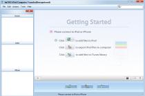 Captura ImTOO iPod Computer Transfer