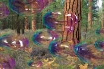 Captura Amazing Bubbles 3D Screensaver