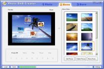 Captura Photo DVD Creator