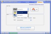 Captura Photo DVD Creator