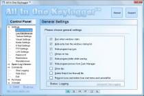 Captura All in One Keylogger