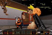 Captura Duke Nukem 3D