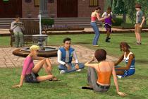 Captura Los Sims 2: Universitarios Parche