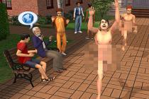 Captura Los Sims 2: Universitarios Parche