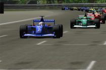 Captura 3D Formula 1 Screensaver
