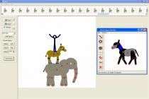 Captura Pivot Stickfigure Animator