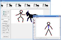 Captura Pivot Stickfigure Animator