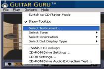 Captura Guitar Guru