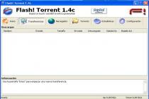 Captura Flash Torrent