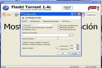 Captura Flash Torrent