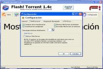 Captura Flash Torrent