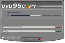 Captura DVD95Copy Pro
