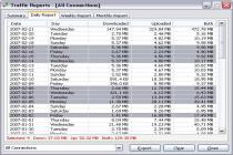 Captura Bandwidth Meter Pro