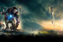 Captura Iron Man 3