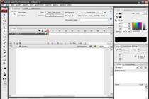 Captura Adobe Flash Professional