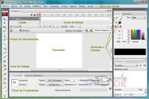 Captura Adobe Flash Professional