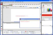 Captura Adobe Flash Professional