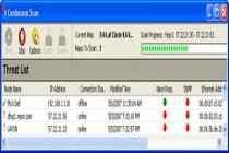 Captura SolarWinds LANsurveyor