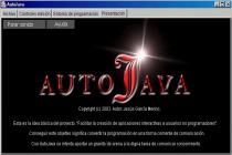 Captura Auto Java