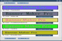 Captura Banner Maker Pro