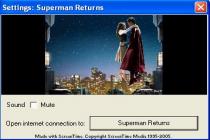 Captura Superman Returns