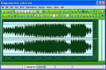 Captura Magic Music Editor