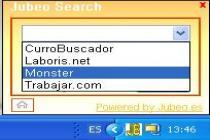 Captura Jubeo Search