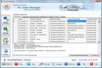 Captura Data Doctor PC Data Manager KeyLogger