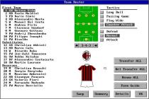 Captura Italian Football Manager II