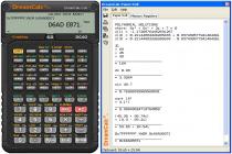 Captura DreamCalc Professional
